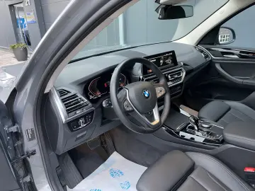 BMW X3 xDrive 20 d