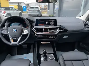 BMW X3 xDrive 20 d