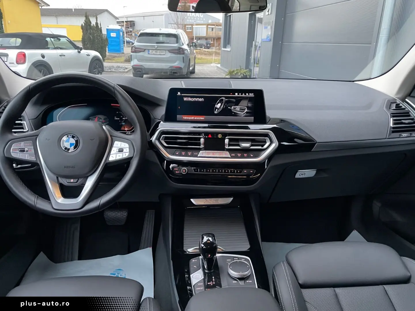 BMW X3 xDrive 20 d