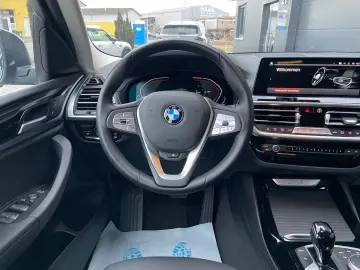 BMW X3 xDrive 20 d