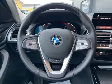 BMW X3 xDrive 20 d