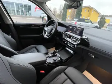 BMW X3 xDrive 20 d