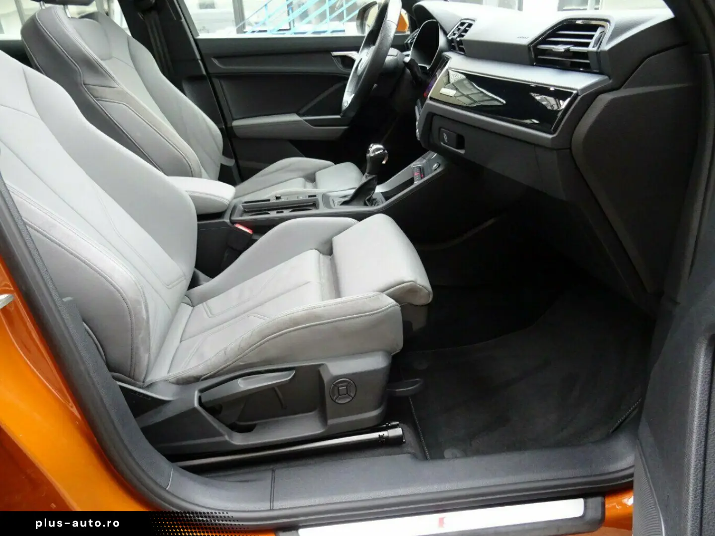 AUDI Q3 45 TFSI S-Line Sportback Quattro Autom Leder