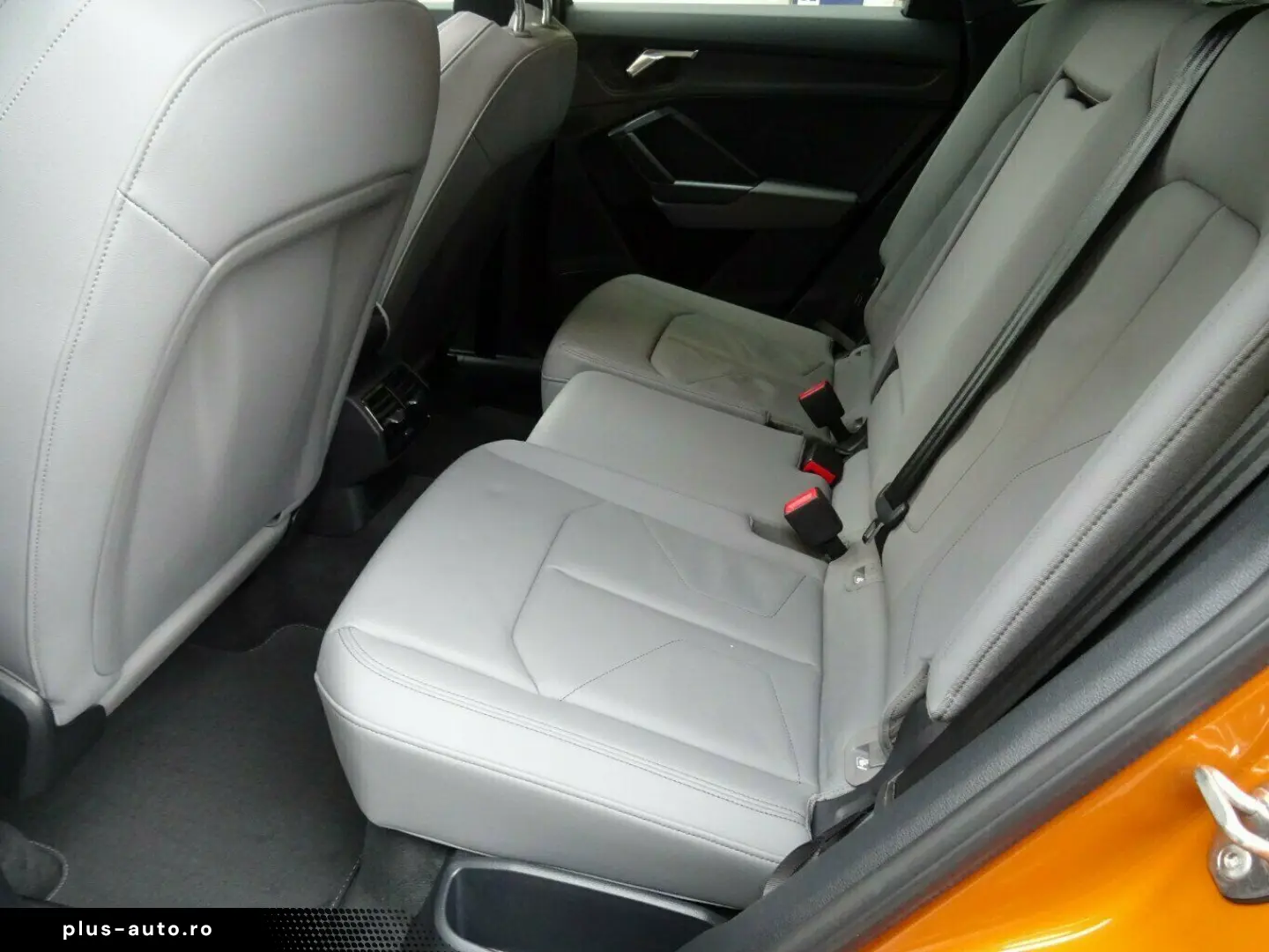 AUDI Q3 45 TFSI S-Line Sportback Quattro Autom Leder