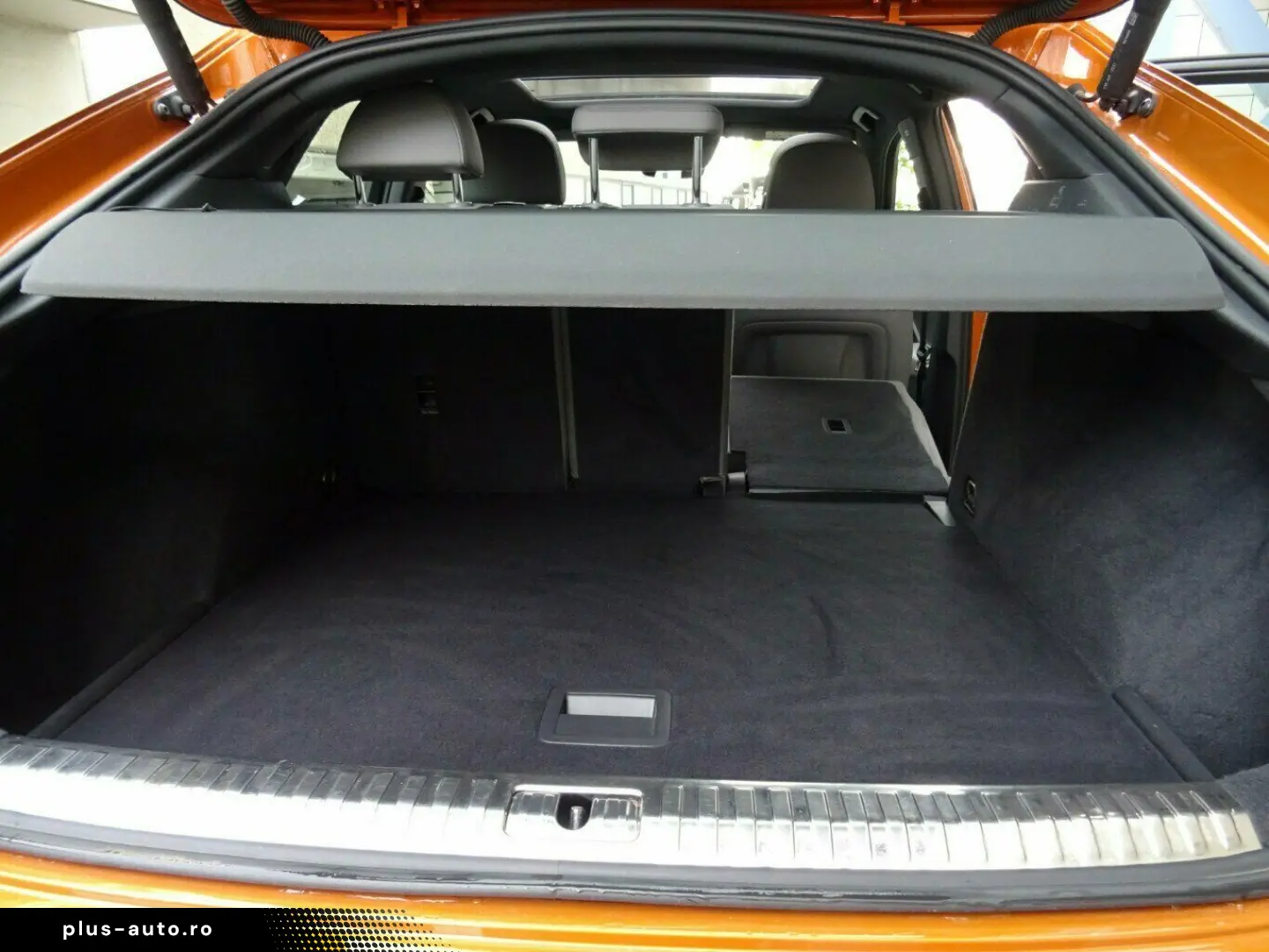 AUDI Q3 45 TFSI S-Line Sportback Quattro Autom Leder