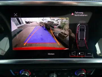 AUDI Q3 45 TFSI S-Line Sportback Quattro Autom Leder