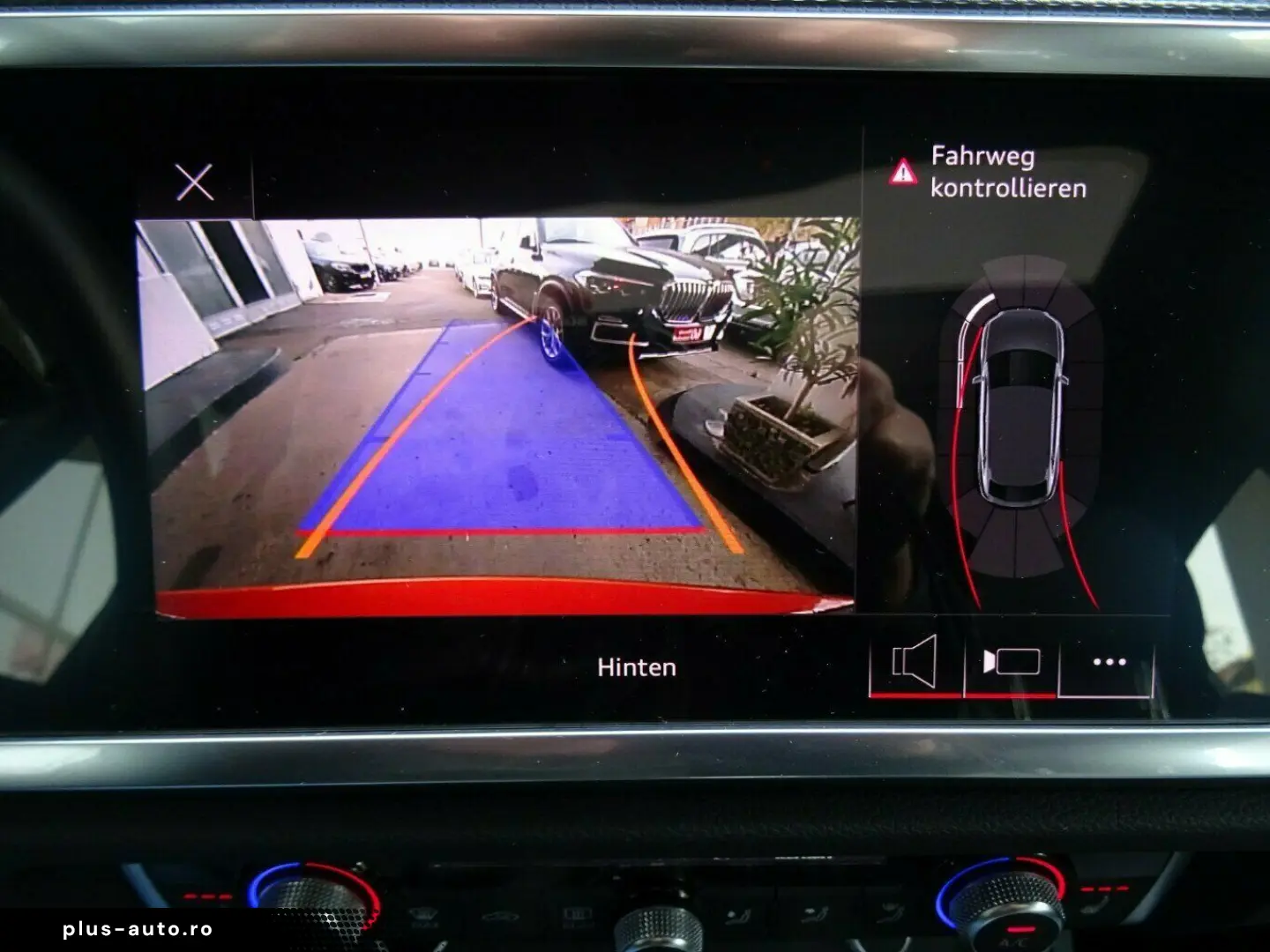 AUDI Q3 45 TFSI S-Line Sportback Quattro Autom Leder