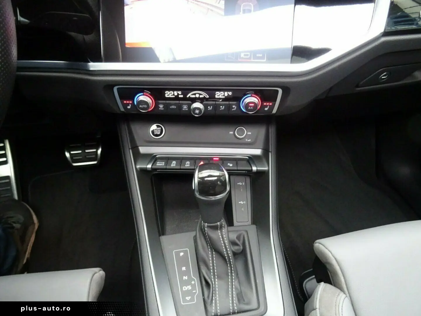 AUDI Q3 45 TFSI S-Line Sportback Quattro Autom Leder