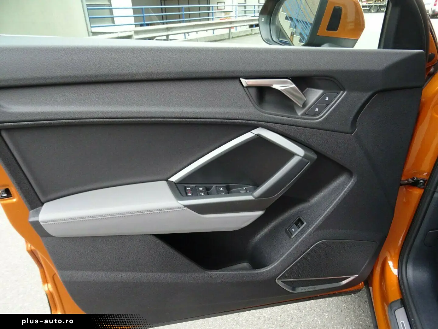 AUDI Q3 45 TFSI S-Line Sportback Quattro Autom Leder