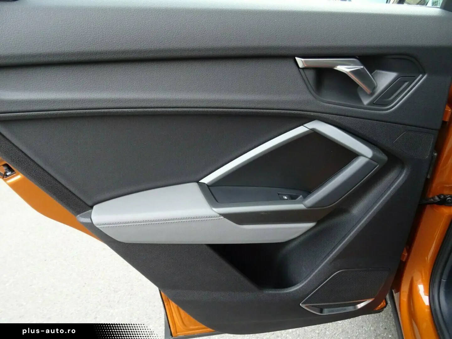 AUDI Q3 45 TFSI S-Line Sportback Quattro Autom Leder