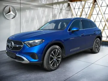 MERCEDES-BENZ GLC 200 d