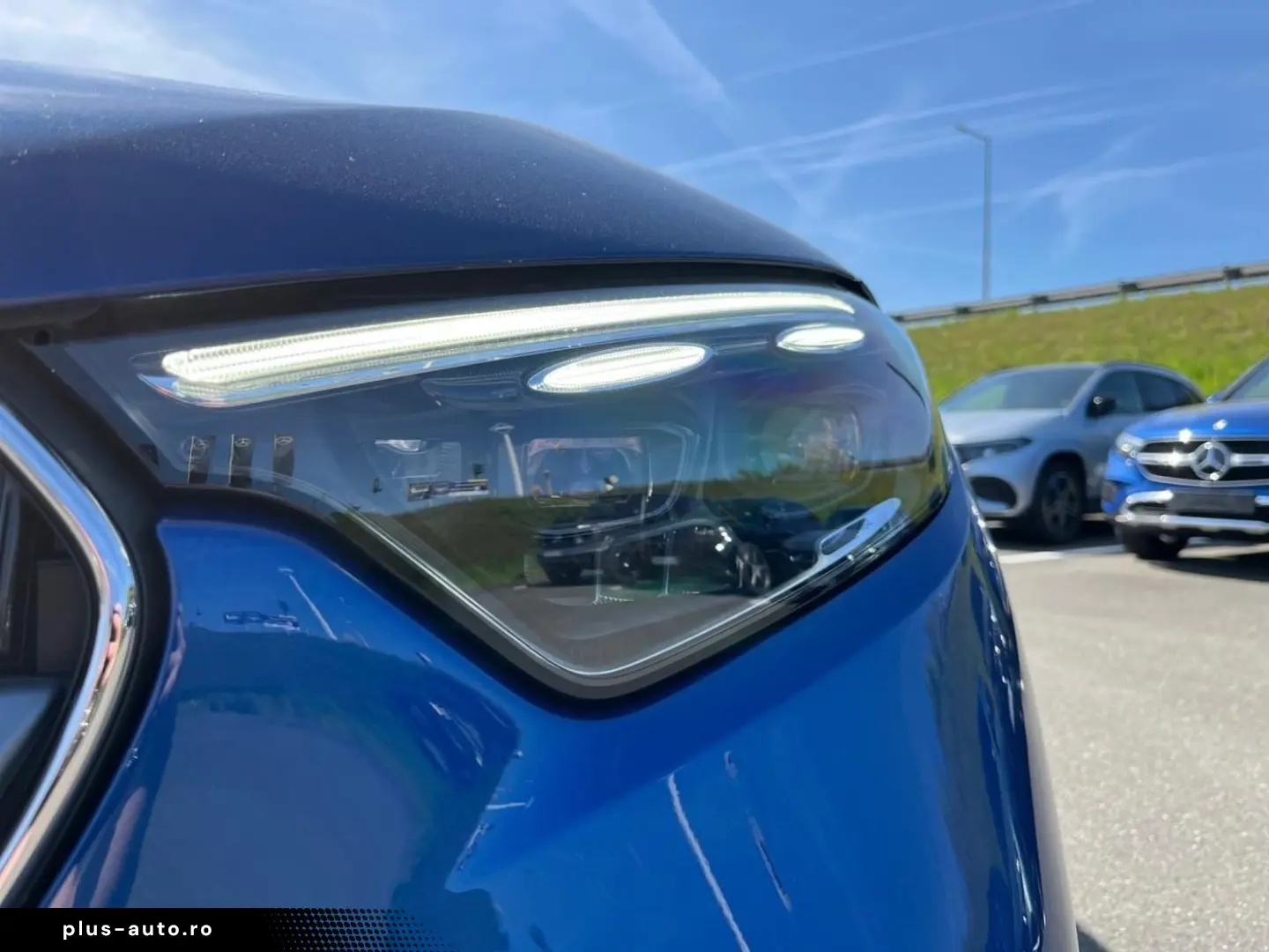 MERCEDES-BENZ GLC 200 d