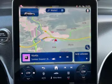 MERCEDES-BENZ GLC 200 d