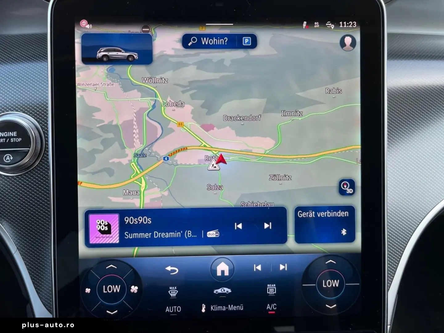 MERCEDES-BENZ GLC 200 d