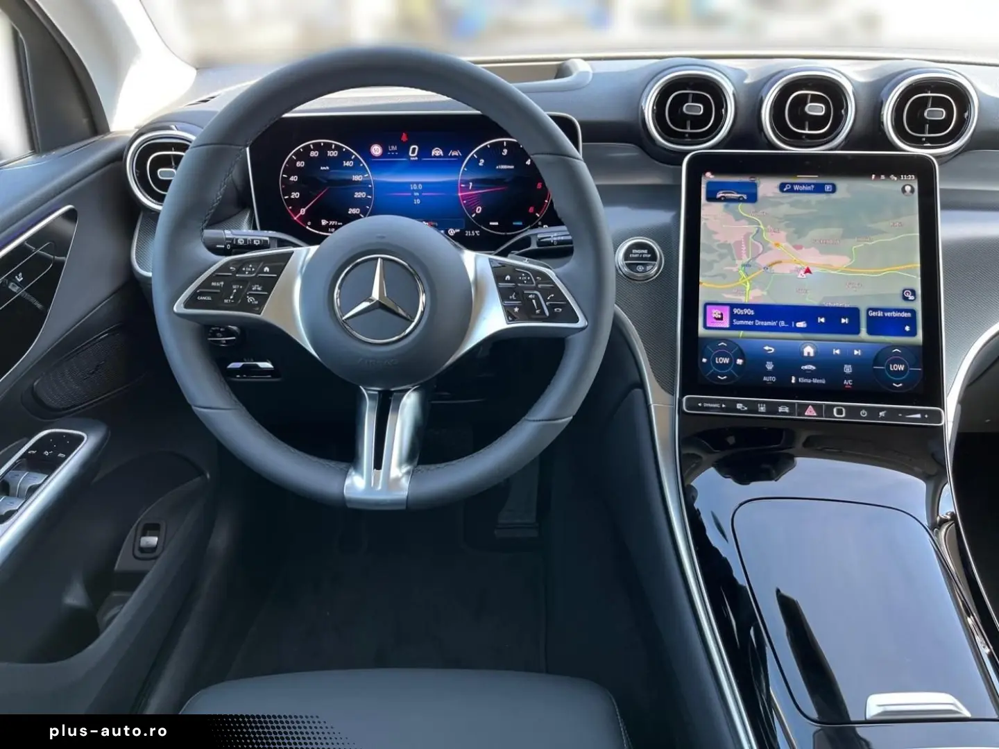 MERCEDES-BENZ GLC 200 d