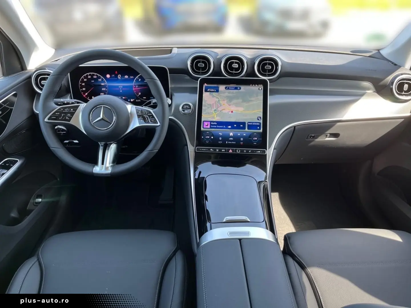 MERCEDES-BENZ GLC 200 d