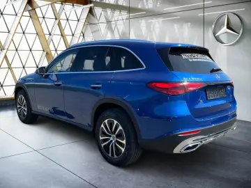 MERCEDES-BENZ GLC 200 d