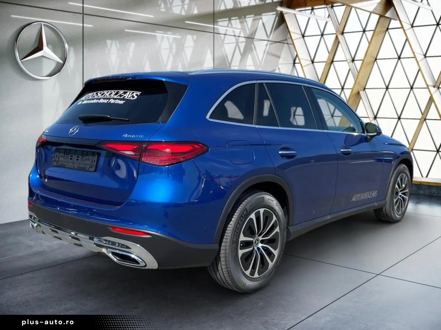 MERCEDES-BENZ GLC 200 d