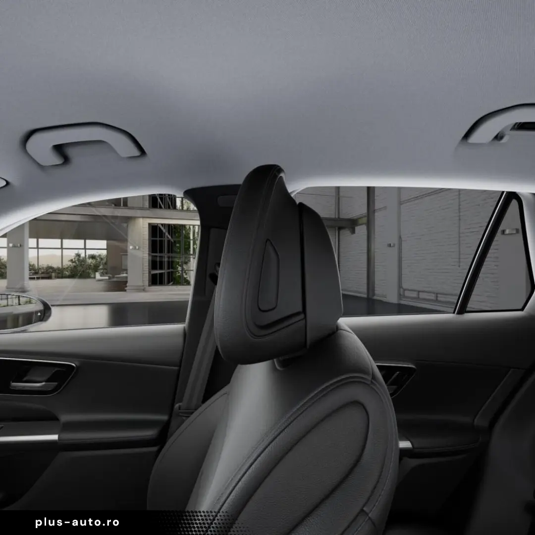 MERCEDES-BENZ GLC 200 d