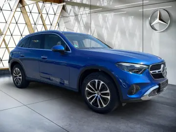 MERCEDES-BENZ GLC 200 d