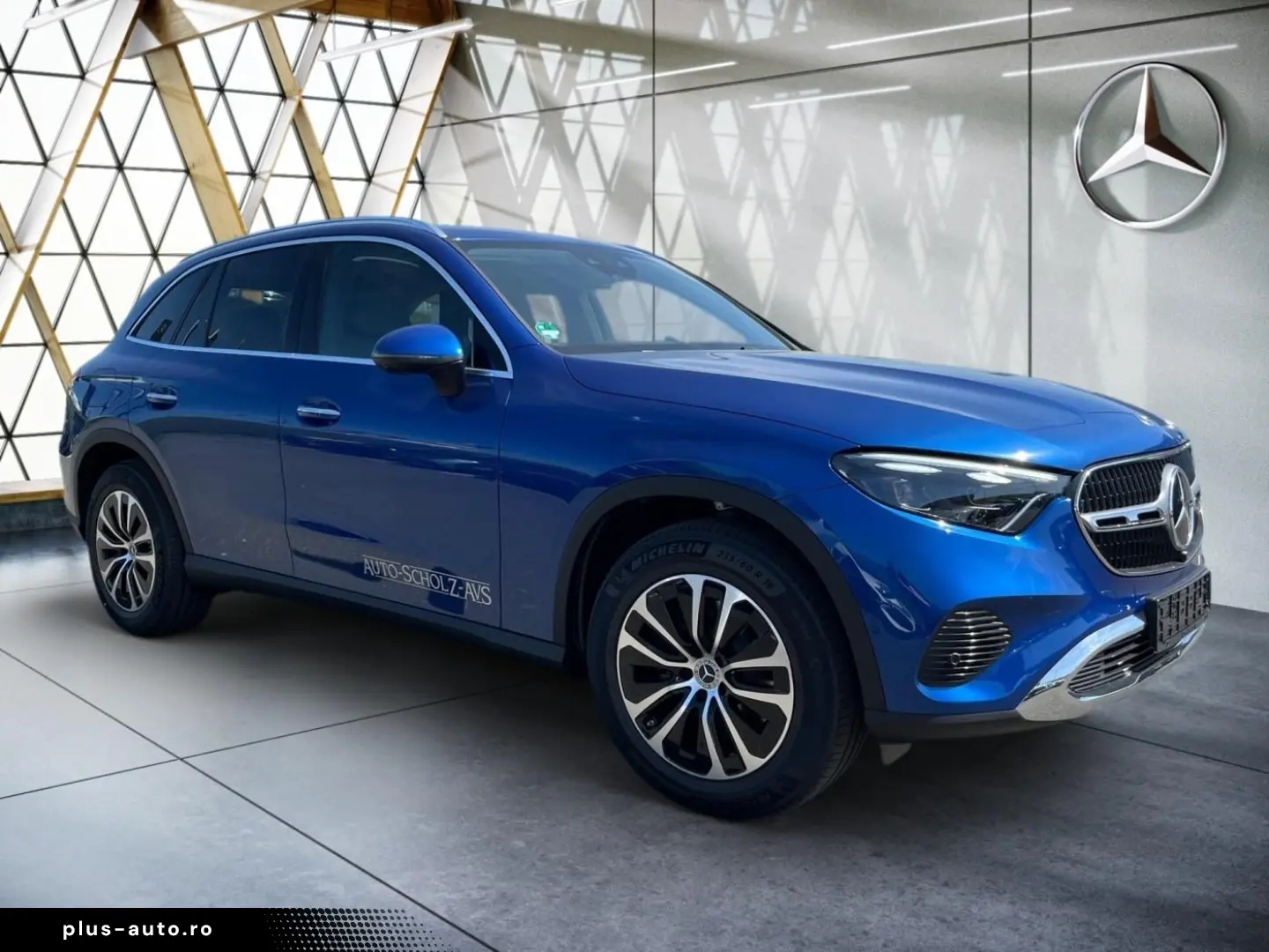 MERCEDES-BENZ GLC 200 d