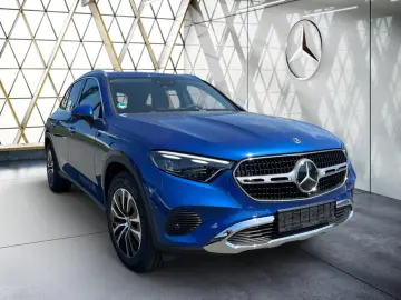 MERCEDES-BENZ GLC 200 d
