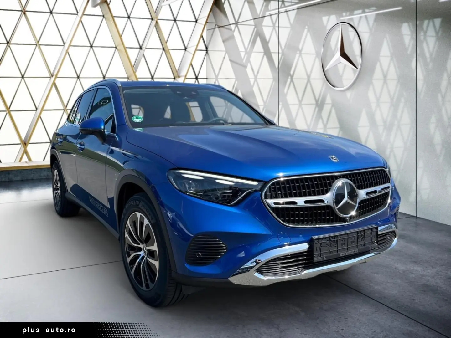 MERCEDES-BENZ GLC 200 d