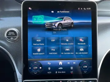 MERCEDES-BENZ GLC 200 d