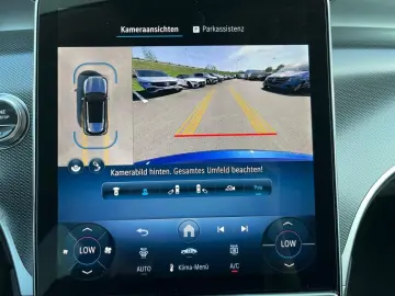 MERCEDES-BENZ GLC 200 d