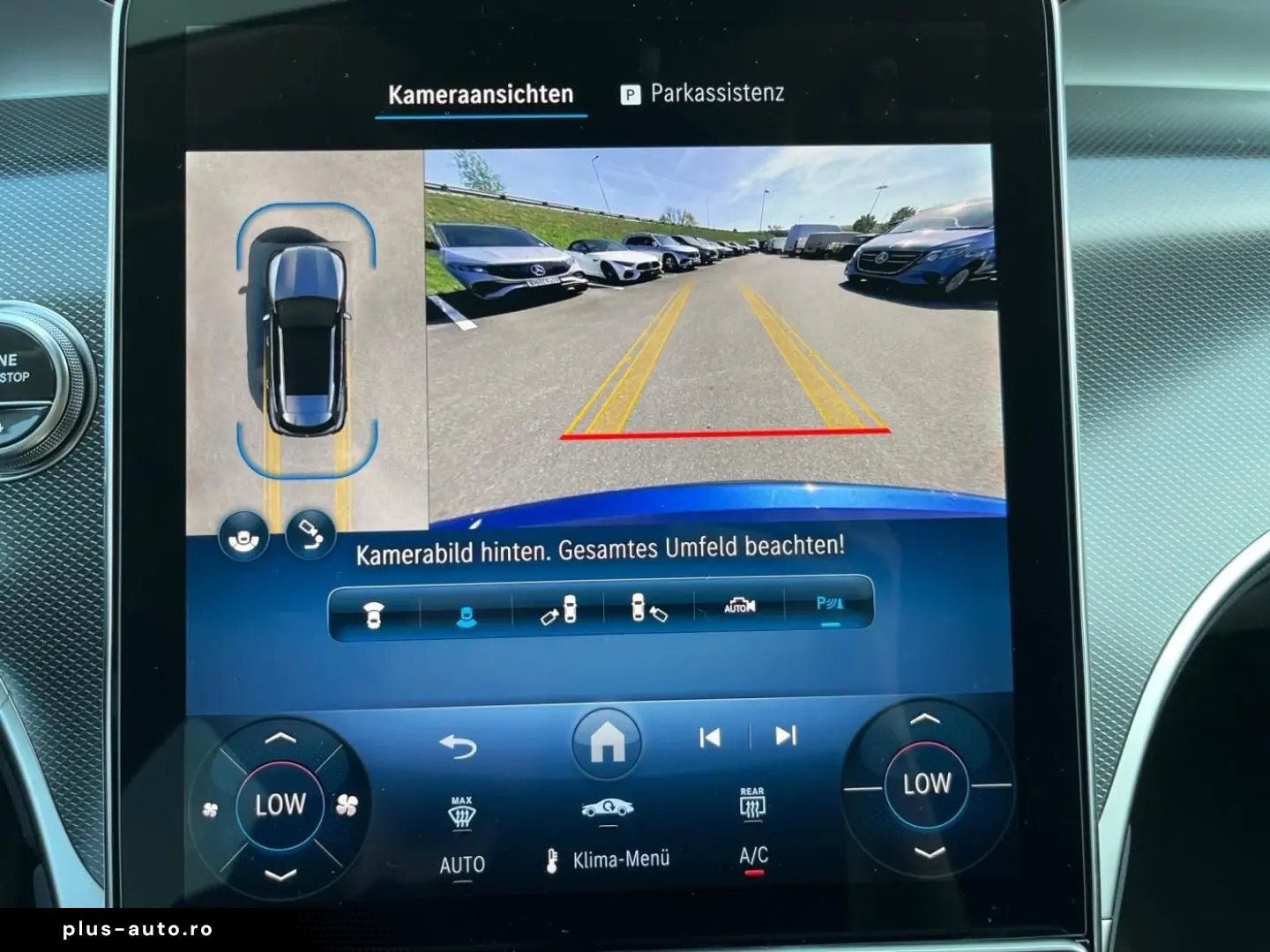 MERCEDES-BENZ GLC 200 d