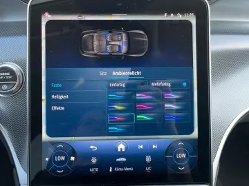 MERCEDES-BENZ GLC 200 d