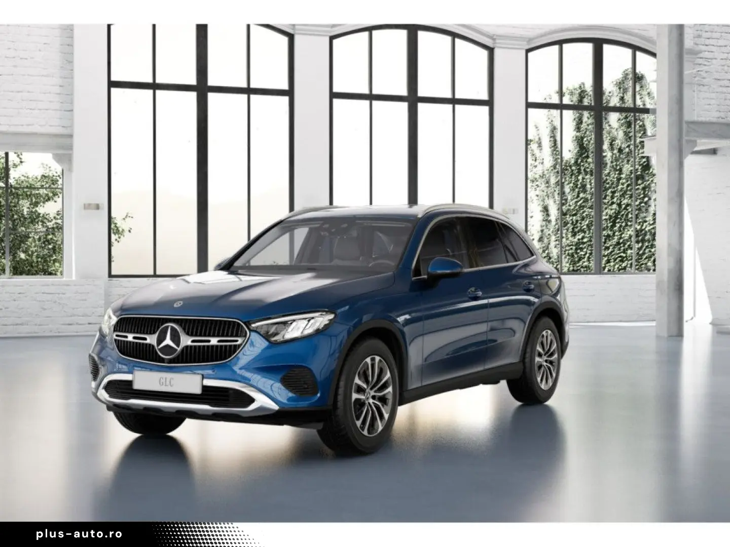 MERCEDES-BENZ GLC 220 d