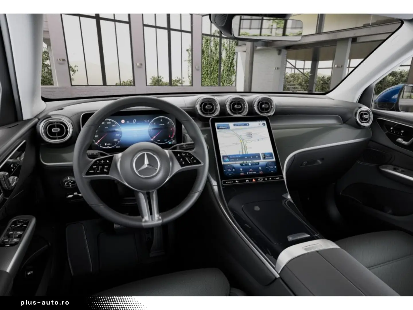 MERCEDES-BENZ GLC 220 d