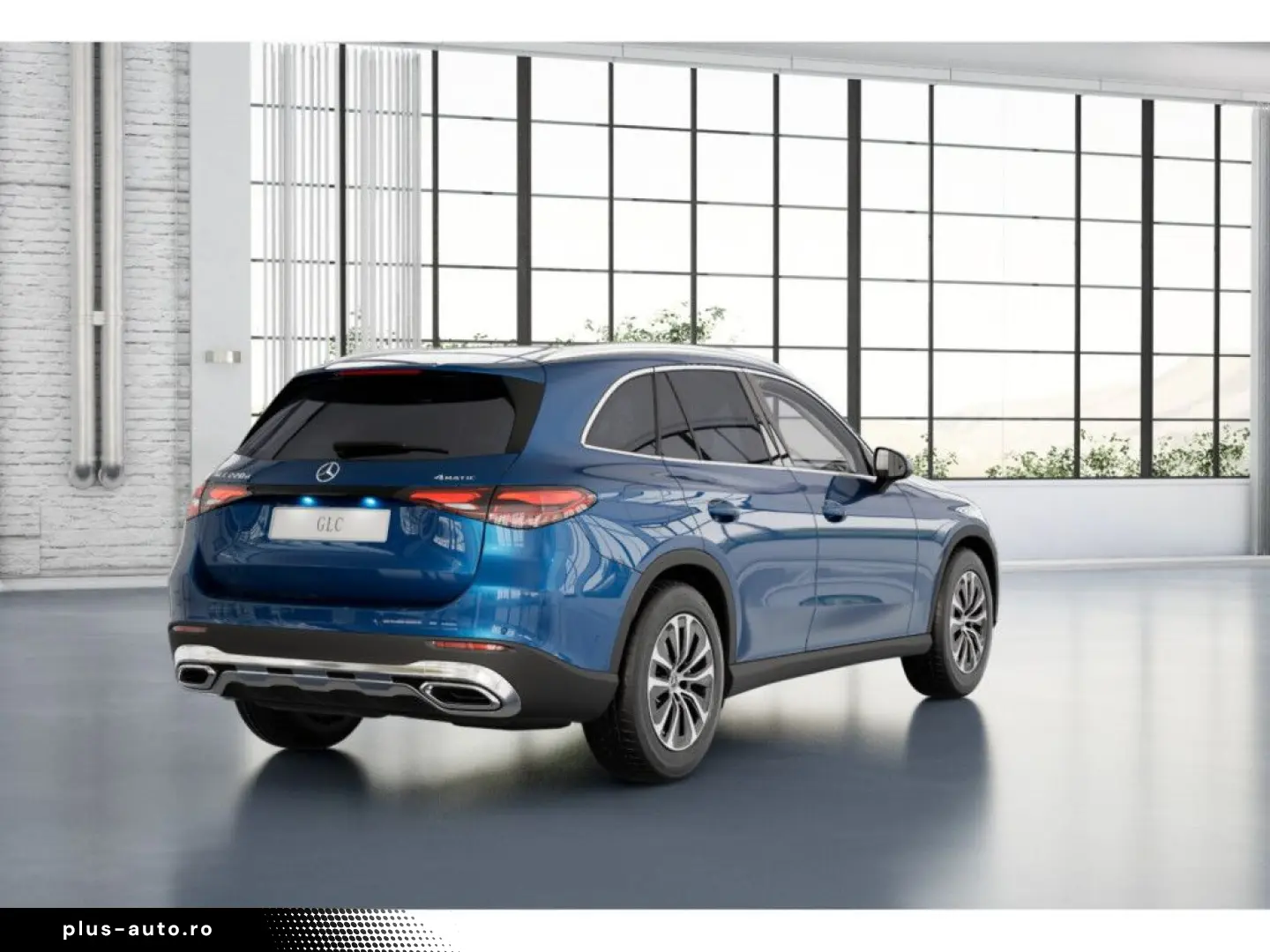 MERCEDES-BENZ GLC 220 d