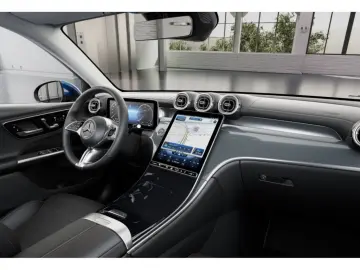 MERCEDES-BENZ GLC 220 d