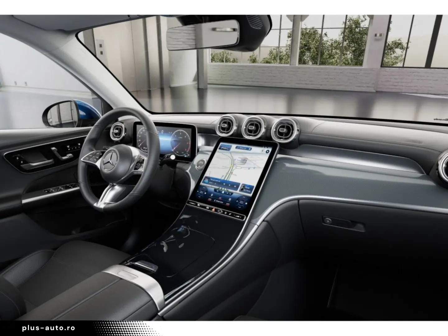 MERCEDES-BENZ GLC 220 d