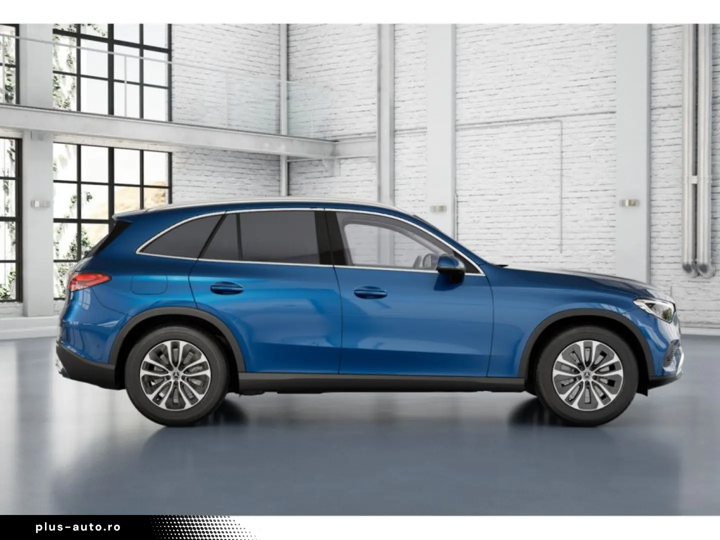 MERCEDES-BENZ GLC 220 d