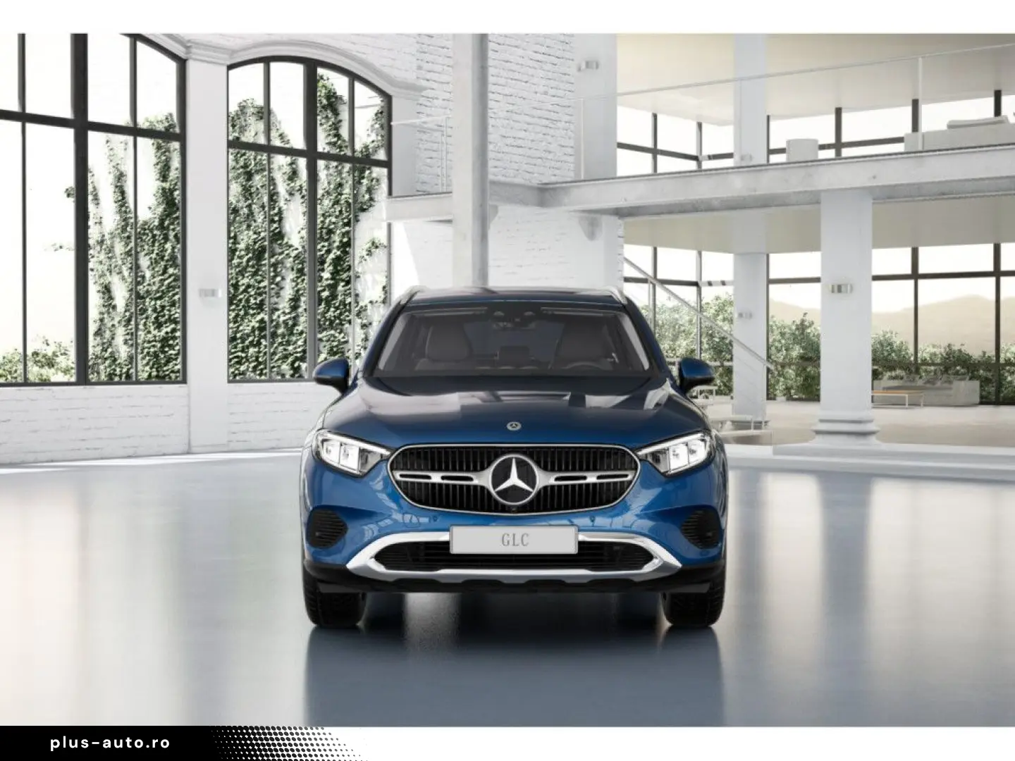 MERCEDES-BENZ GLC 220 d