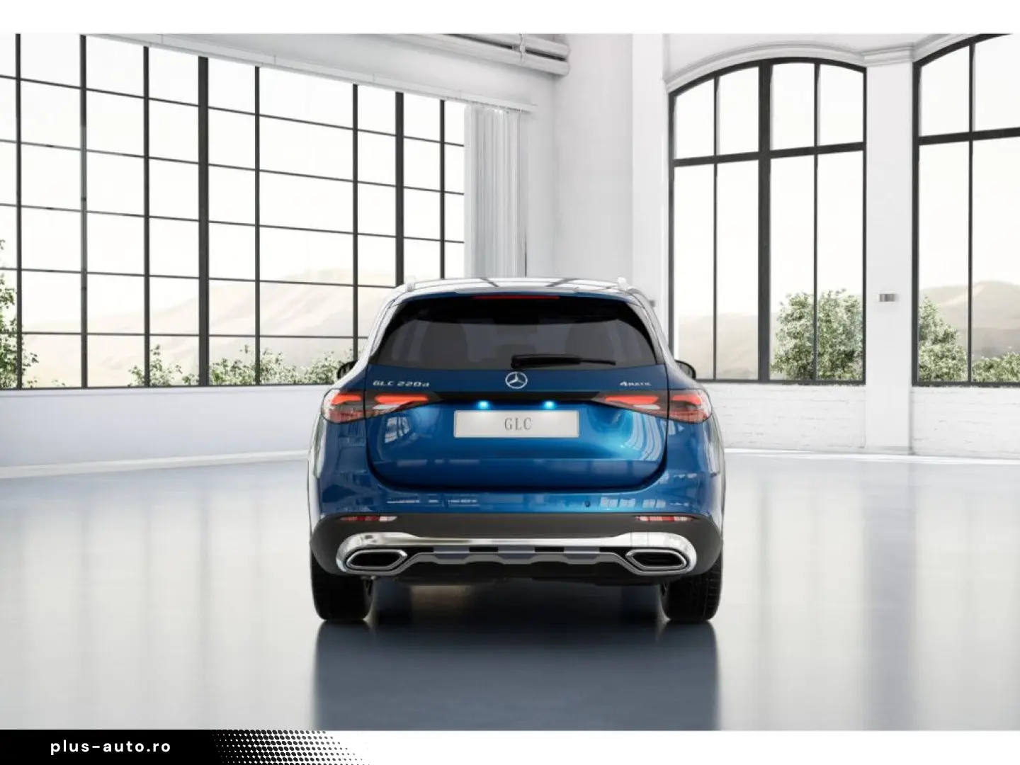 MERCEDES-BENZ GLC 220 d