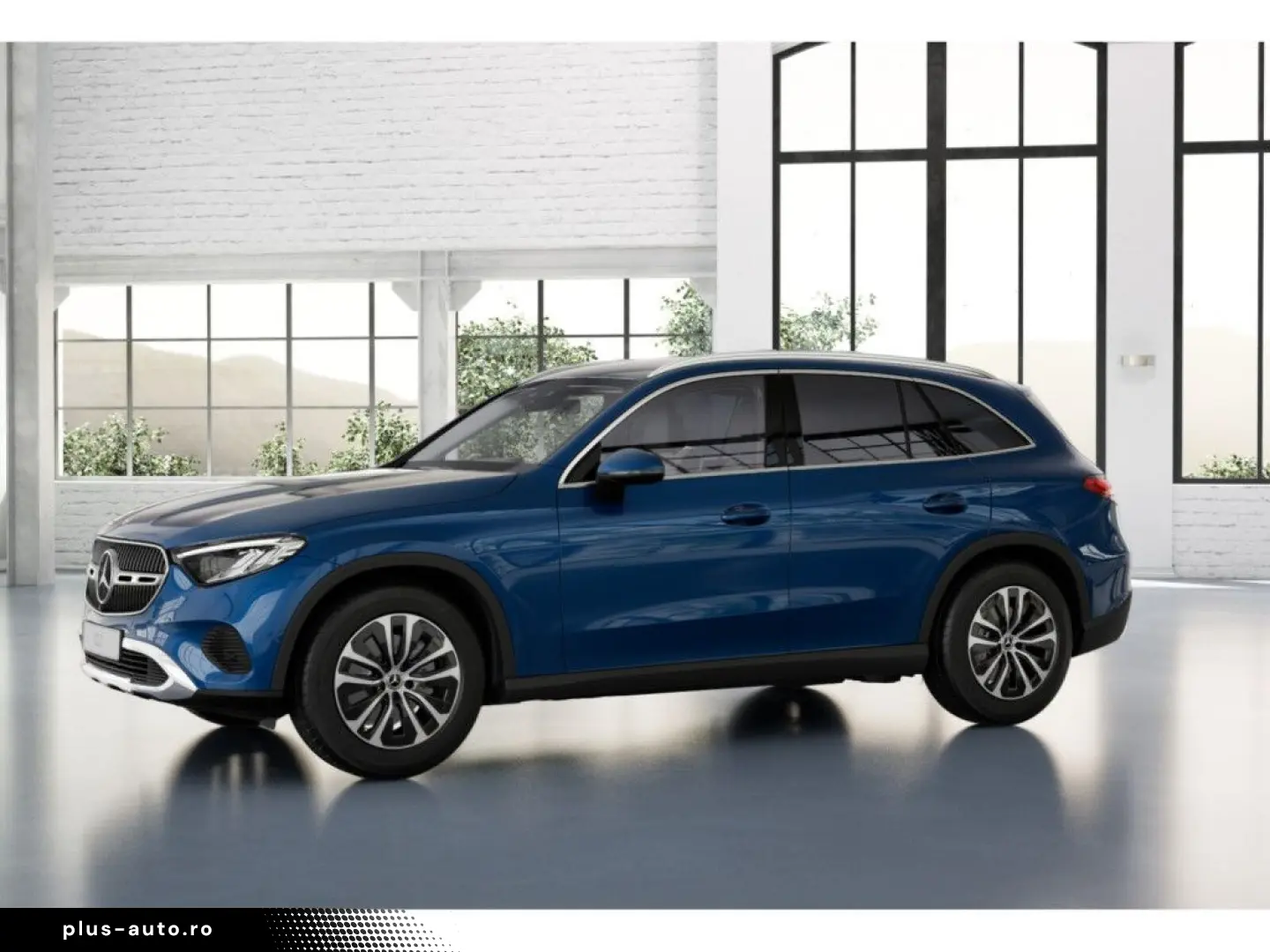 MERCEDES-BENZ GLC 220 d
