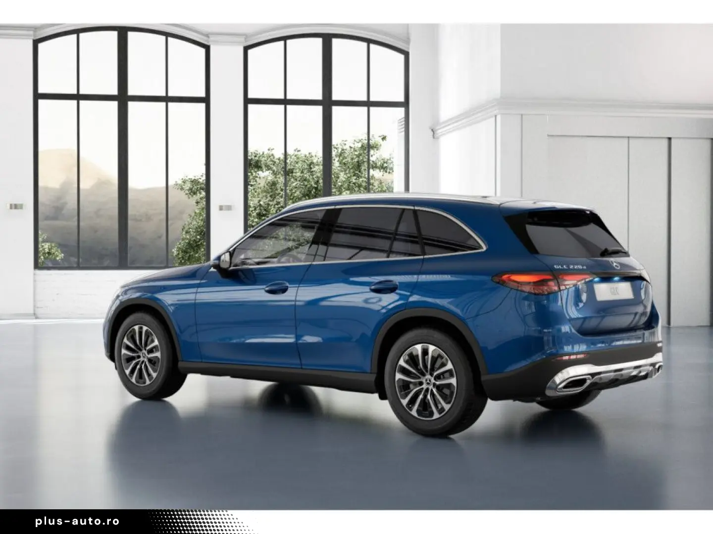 MERCEDES-BENZ GLC 220 d