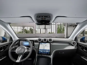 MERCEDES-BENZ GLC 220 d