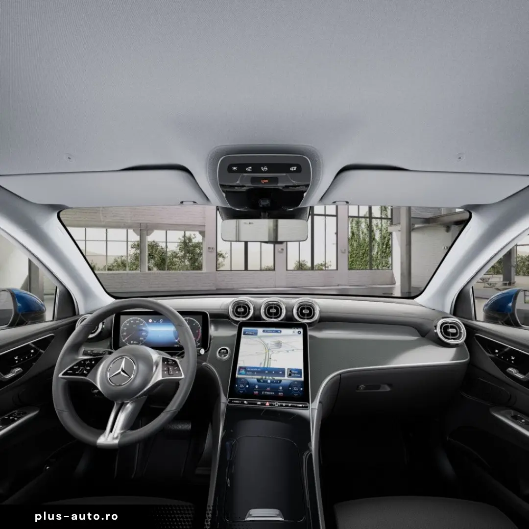 MERCEDES-BENZ GLC 220 d