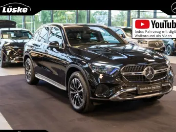 MERCEDES-BENZ GLC 220 d