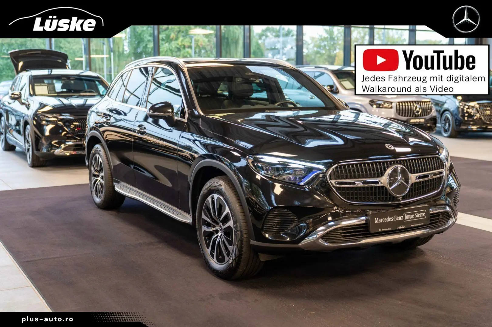 MERCEDES-BENZ GLC 220 d