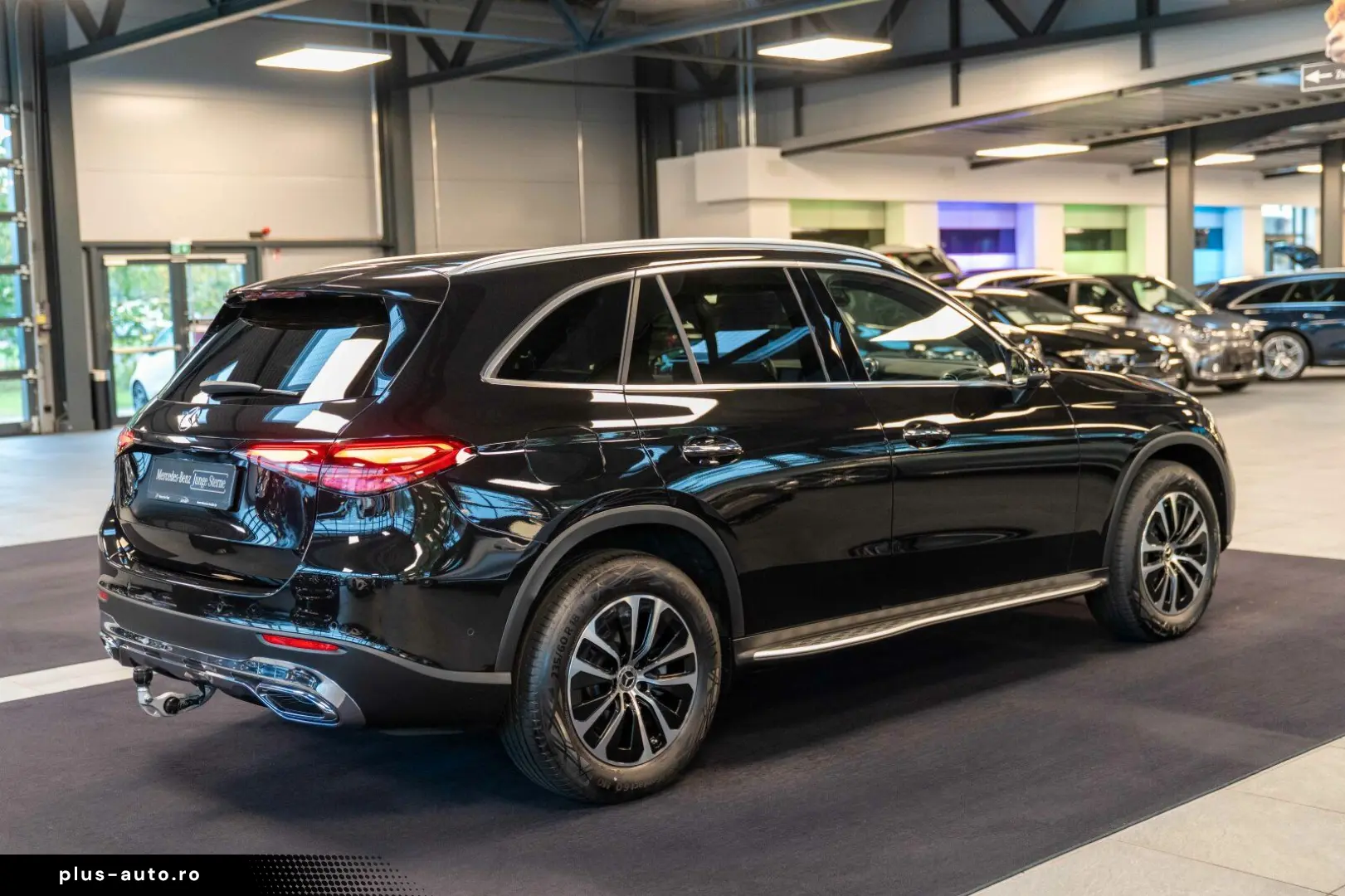 MERCEDES-BENZ GLC 220 d