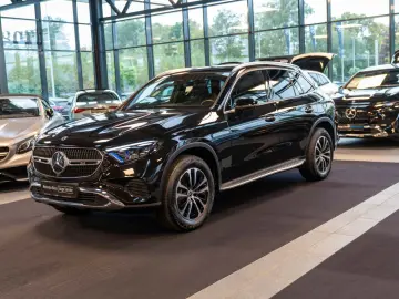 MERCEDES-BENZ GLC 220 d