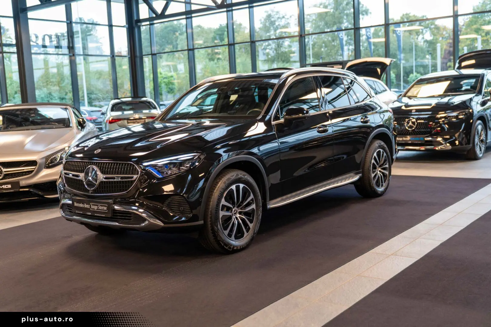 MERCEDES-BENZ GLC 220 d