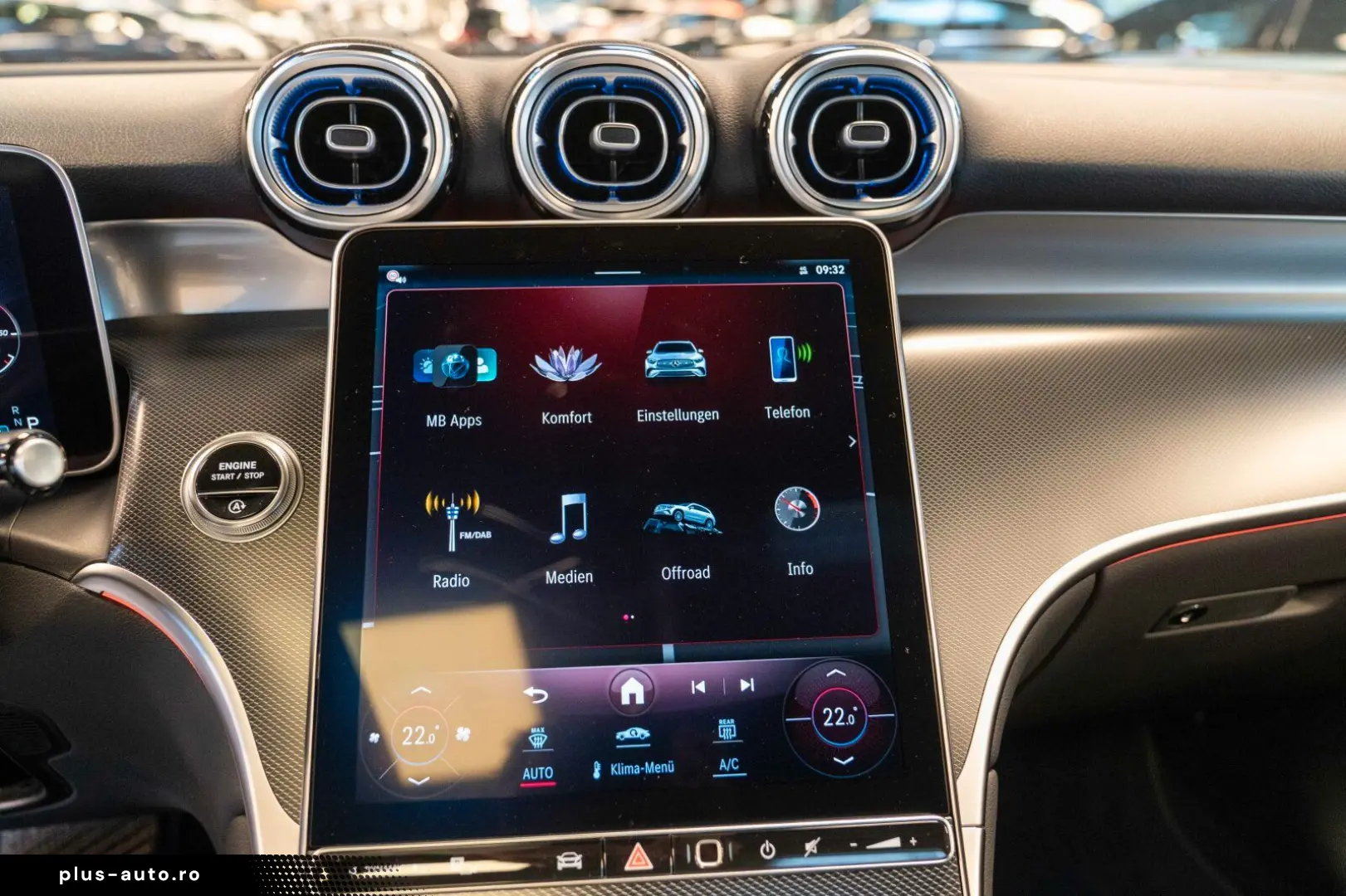 MERCEDES-BENZ GLC 220 d