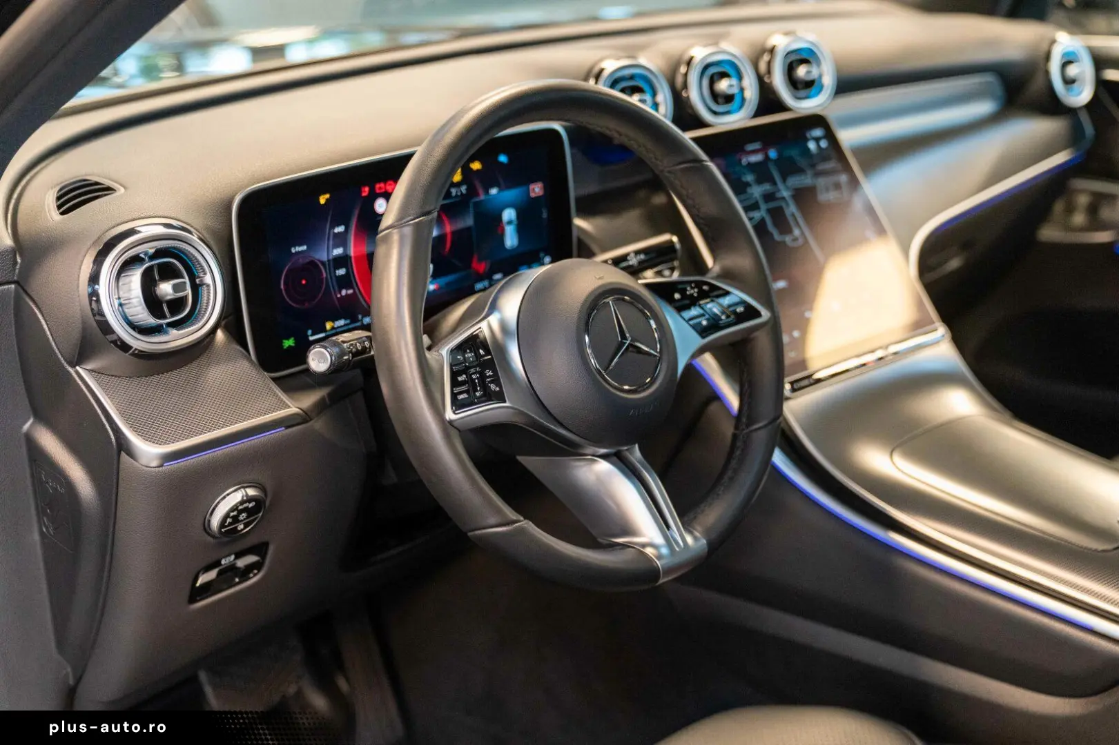 MERCEDES-BENZ GLC 220 d